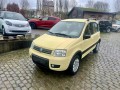 Fiat Panda 4x4 71k jaune 