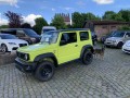 Suzuki Jimny 2 metal top