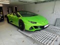 Lamborghini Huracan spider 2024