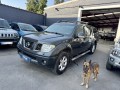 Nissan navara LE hard top 124000 km