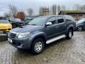 Toyota hilux dc 2.5 144 cv 123000 km